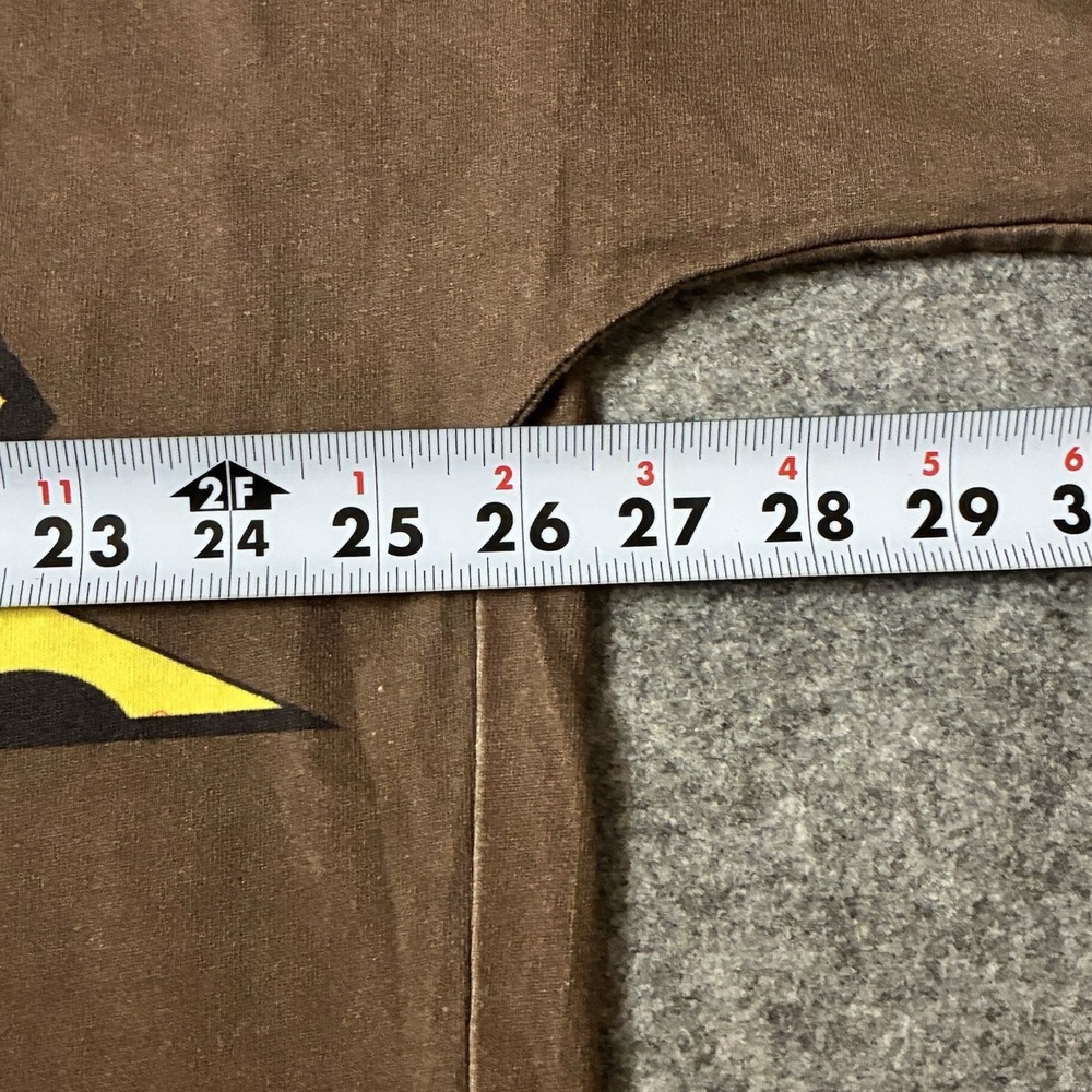 Art For Villains Shirt Mens 2XL AOP X-Men Super Hero Wolverine Marvel Vtg Style - Picture 8 of 9